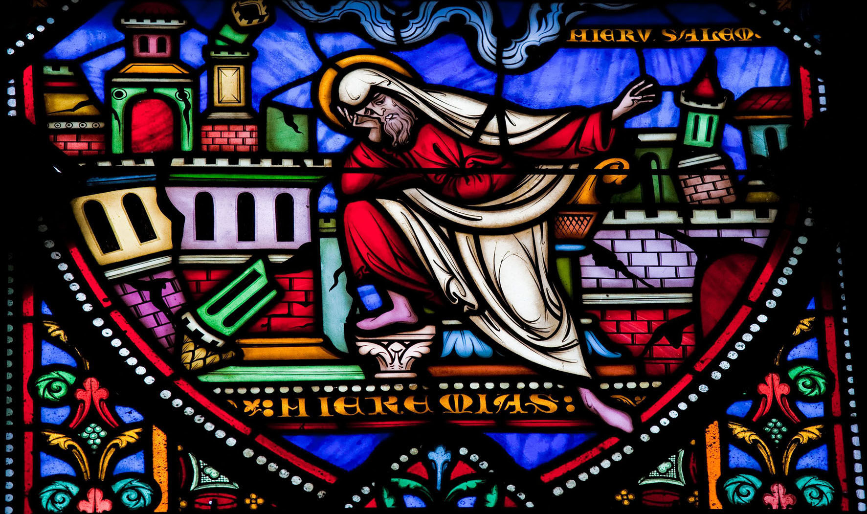 Jeremiah
